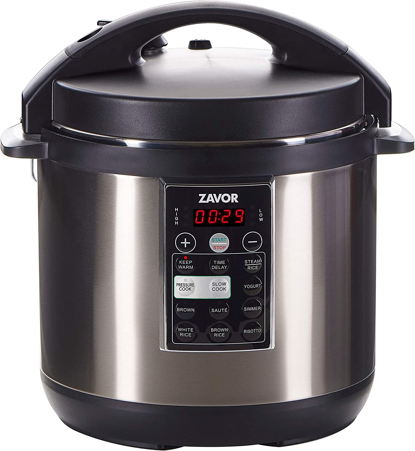 Cuisinart 6.5 Quart Programmable Slow Cooker — Las Cosas Kitchen