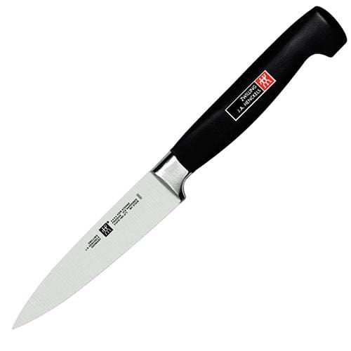 Zwilling J.A. Henckels Four Star Chef's Paring Knife, 3 in. - Fante's  Kitchen Shop - Since 1906