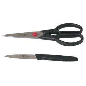 Zwilling J.A. Henckels 2-Piece Twin L Kitchen Duo Set, Shears and