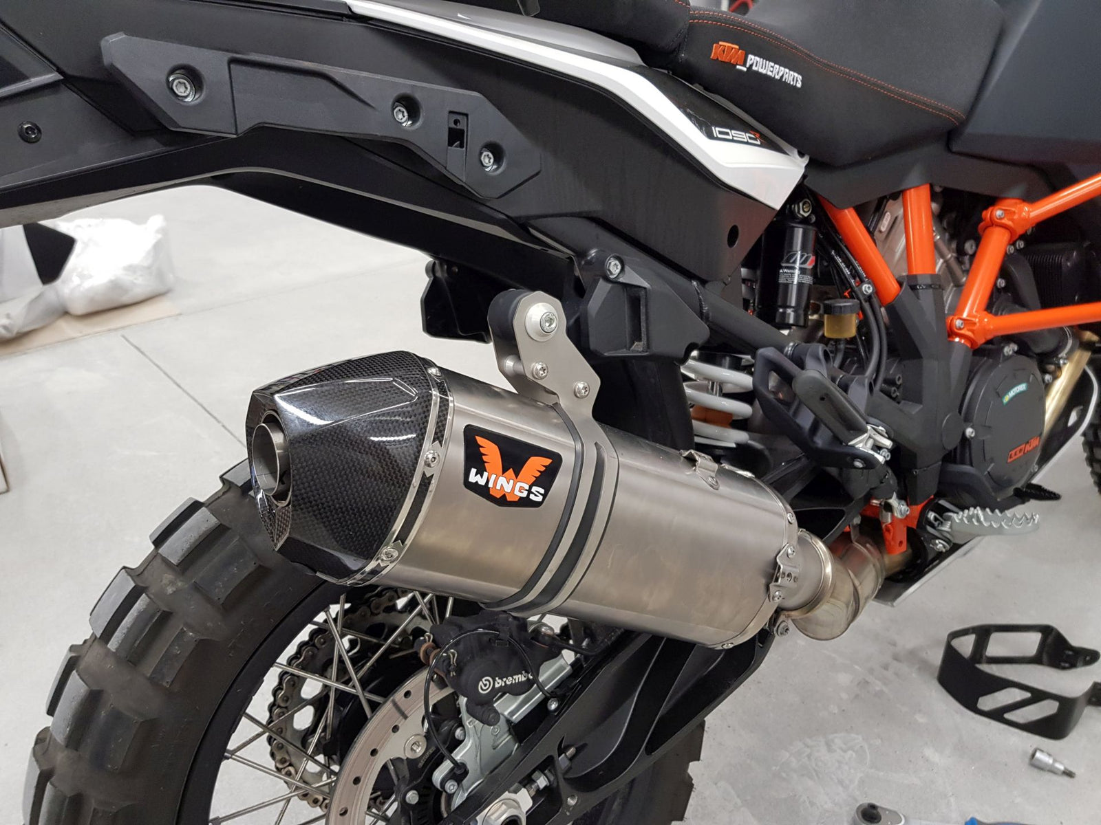 2020 ktm 1090 adventure r