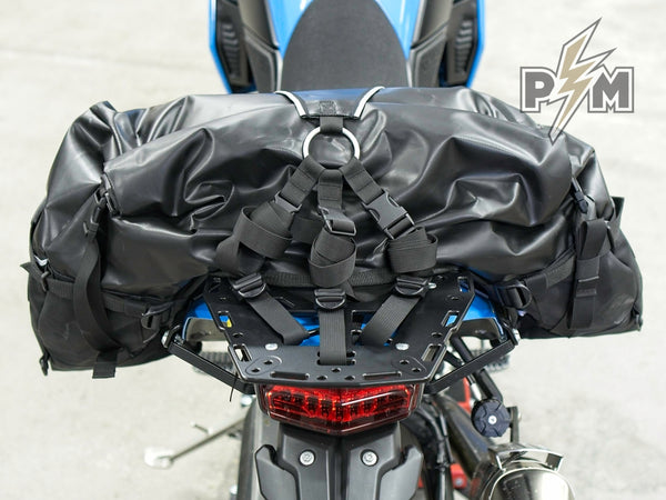 Perun moto Yamaha Tenere 700 Top luggage rack - 10 - Giant loop