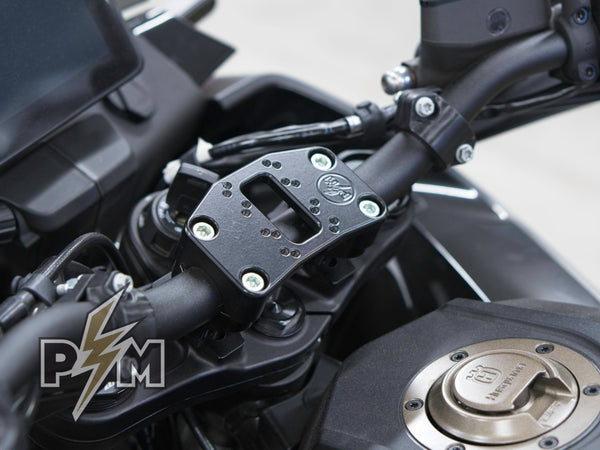 Perun moto QuadLock Norden 901 - 3