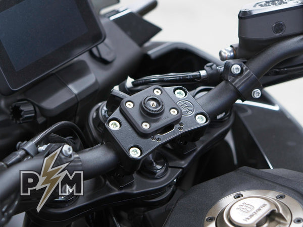 Perun moto QuadLock Norden 901 - 4