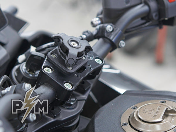 Perun moto QuadLock Norden 901 - 5