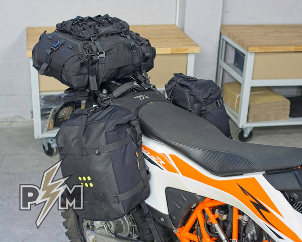 Perun moto KTM 690 Enduro Kriega - 14