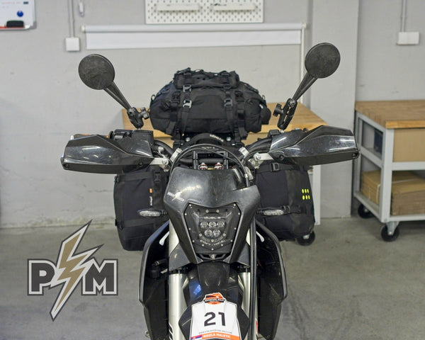Perun moto KTM 690 Enduro Kriega - 15