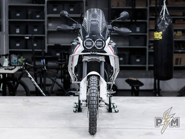 Perun moto Ducati DesertX Mosko moto Reckless 40 - 23
