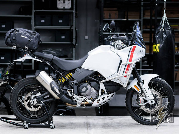 Perun moto Ducati DesertX Kriega US-30 - 6