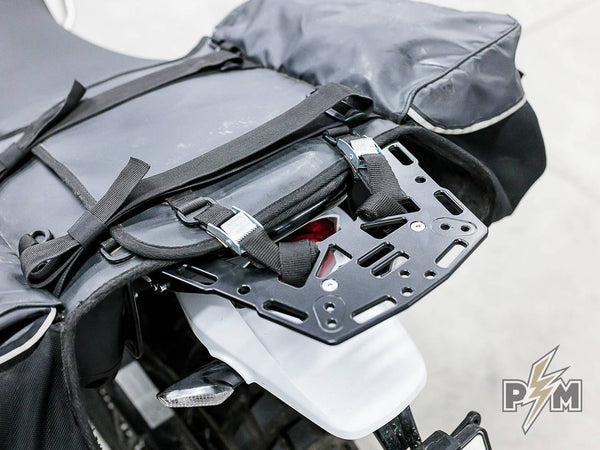 Perun moto Ducati DesertX Top Luggage rack + Side carriers + Giant Loop Siskiyou - 4