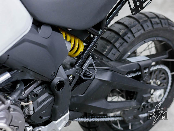 Perun Moto Ducati DesertX Tie-down brackets - 8