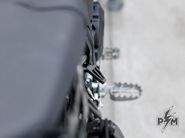 Perun Moto Ducati DesertX Tie-down brackets - 7