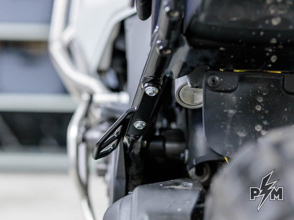 Perun Moto Ducati DesertX Tie-down brackets - 3