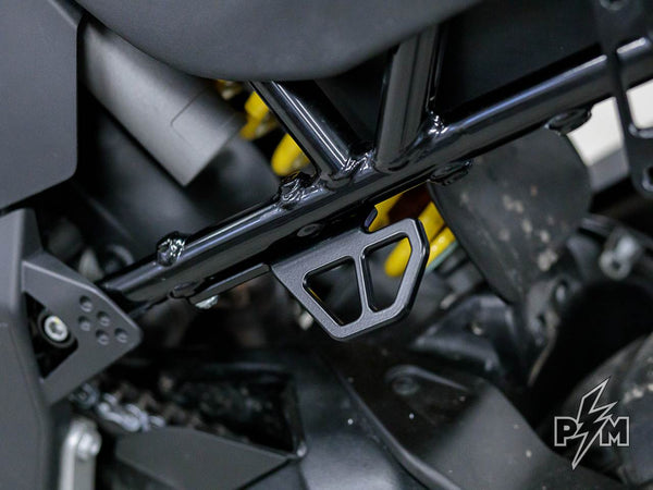 Perun Moto Ducati DesertX Tie-down brackets - 13