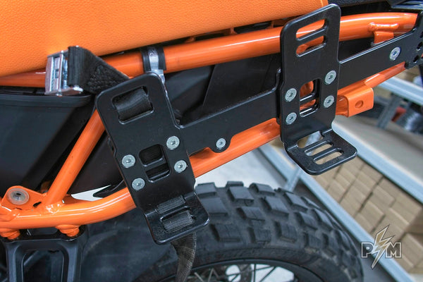 Perun moto 790/890 Luggage rail