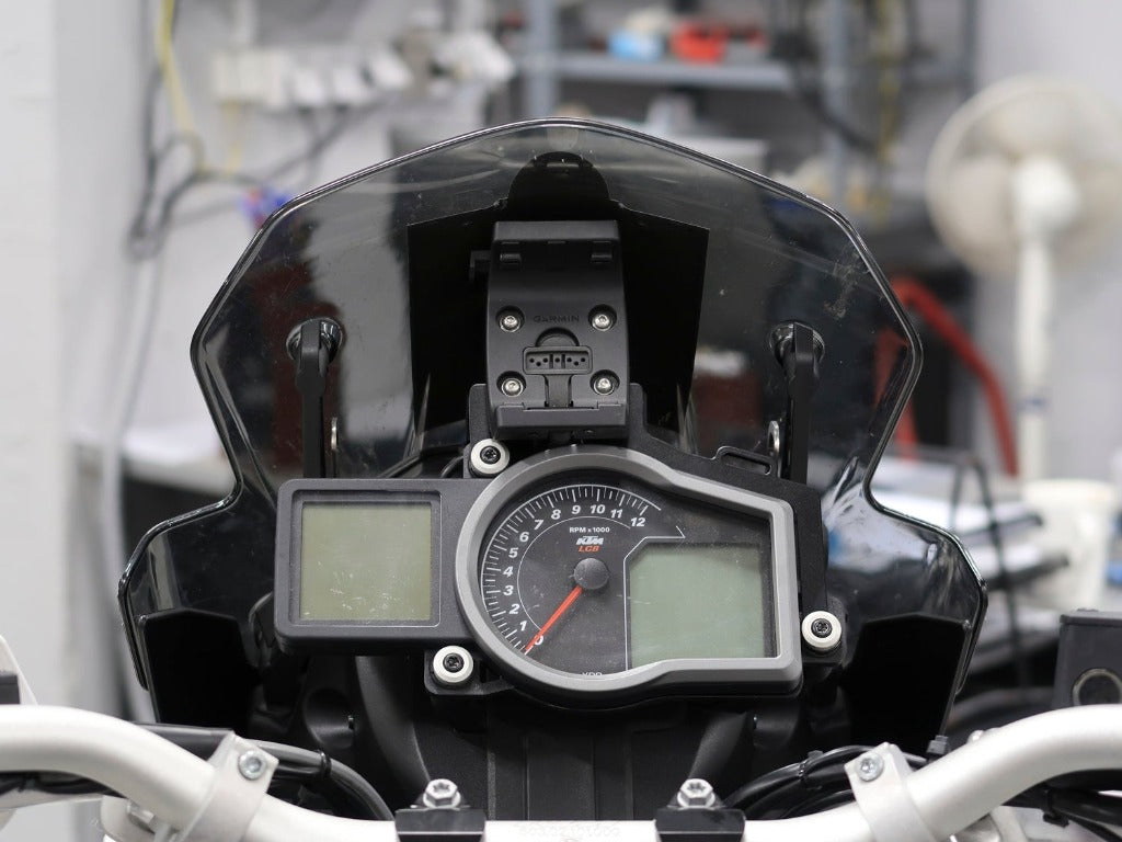 ktm 1190 gps mount