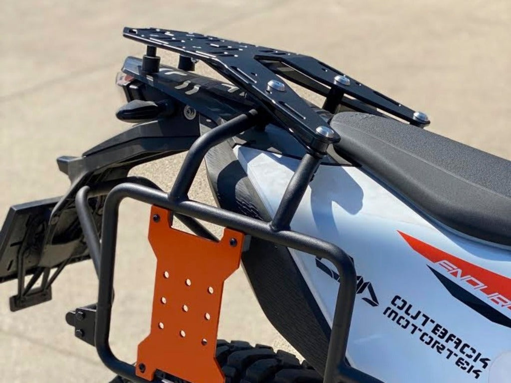 enduro luggage