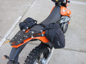 ktm 690 enduro luggage