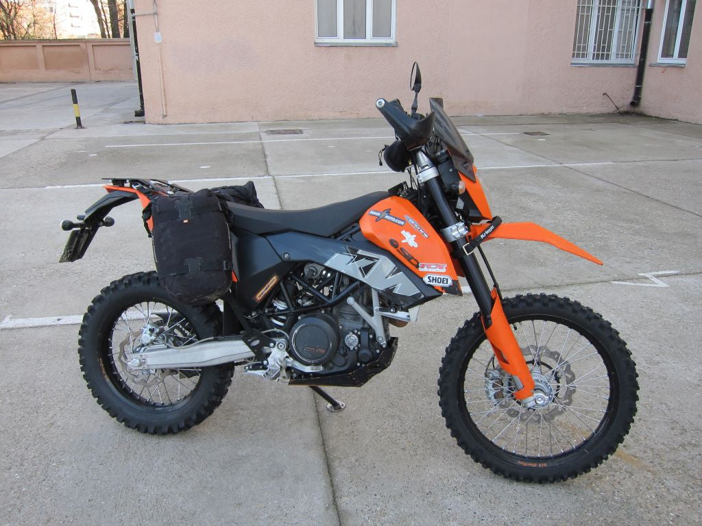 KTM 123