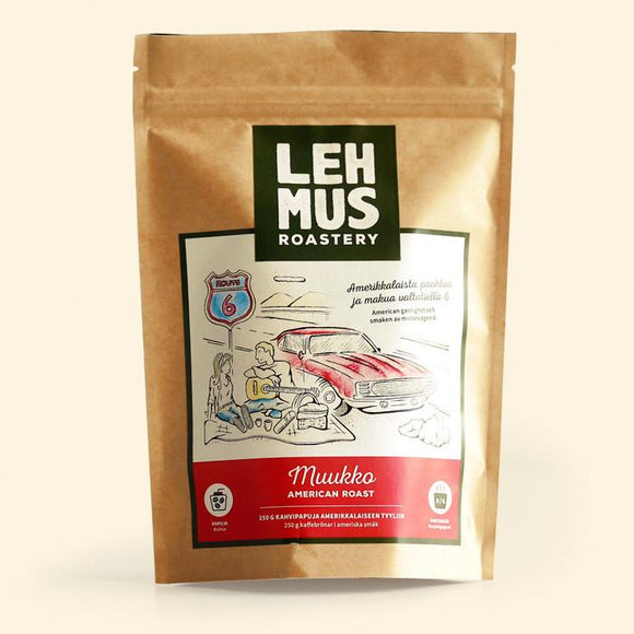 Lehmus Roastery – Merkitty tunnisteella 