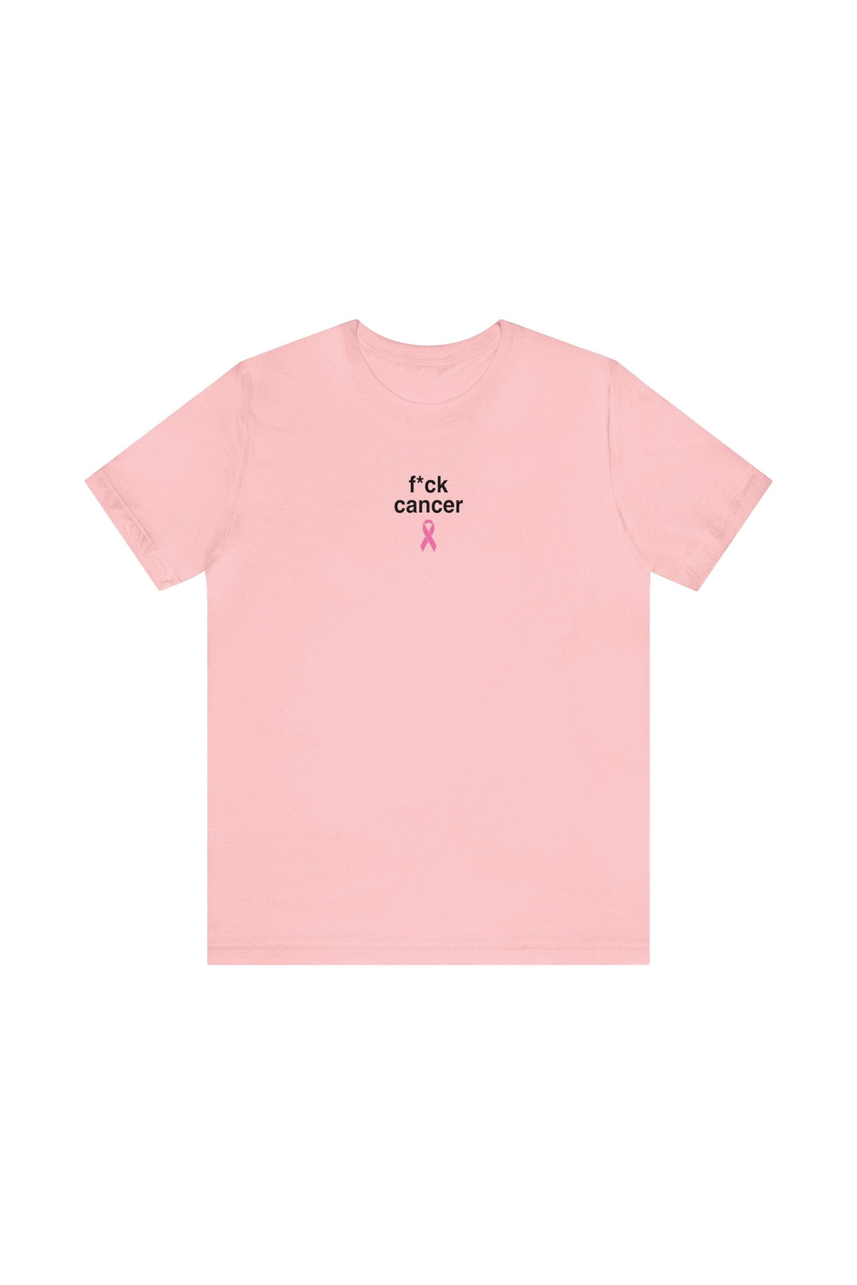 Image of "F*CK CANCER" T-Shirt