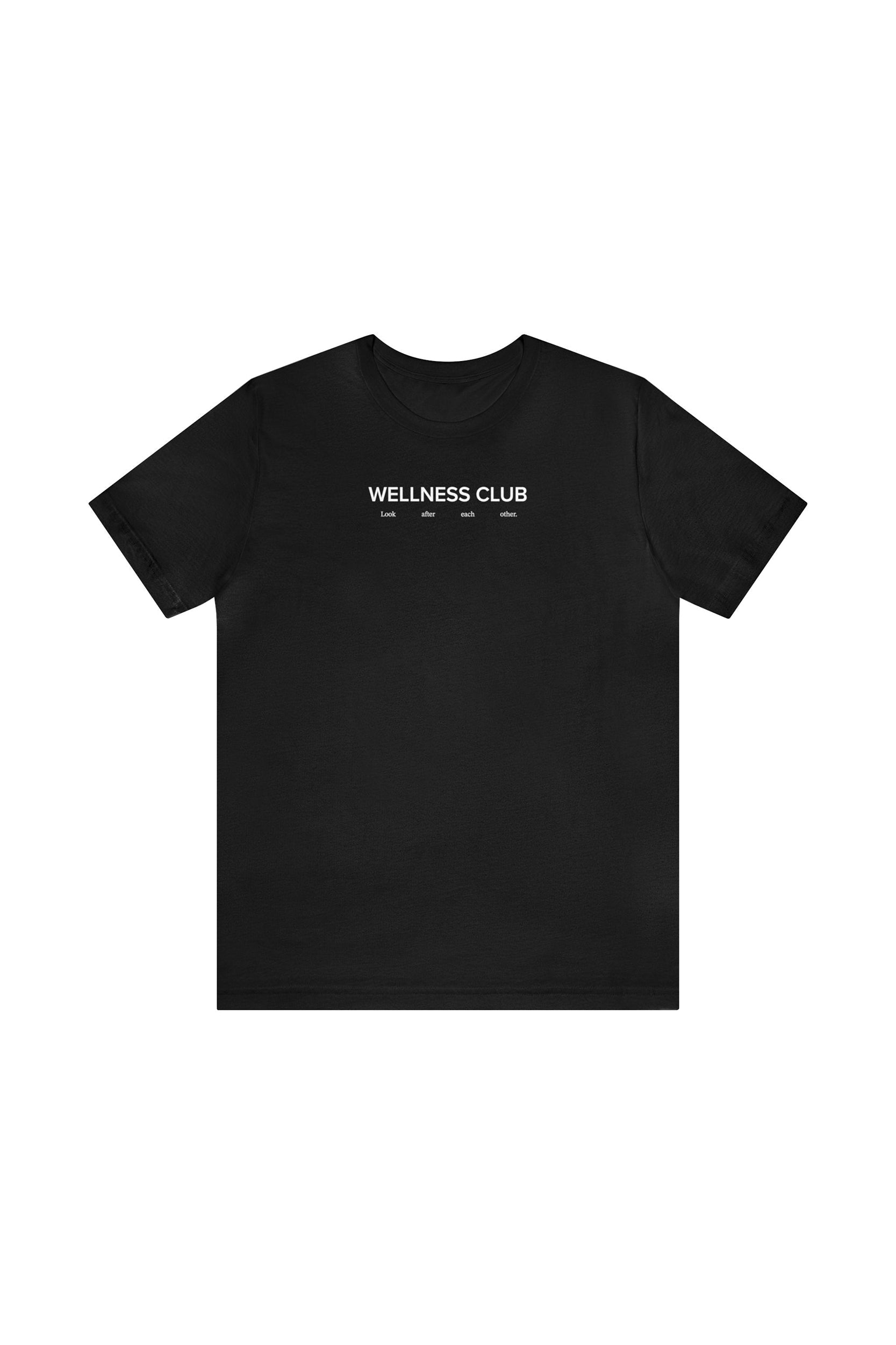Image of "Wellness Club"  T-Shirt