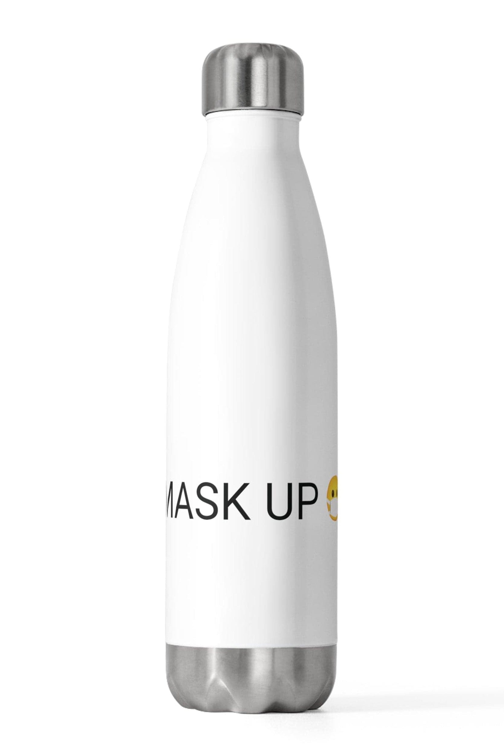 Image of MASK UP 20oz Insulated Bottle
