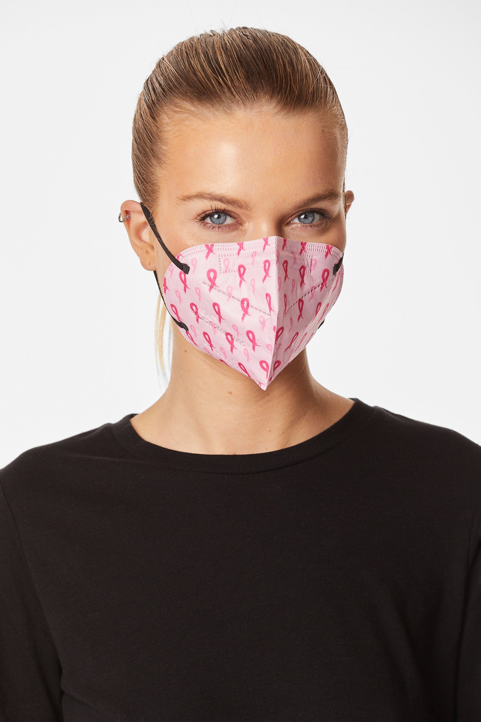 Image of Breast Cancer Awareness KN95 Face Masks