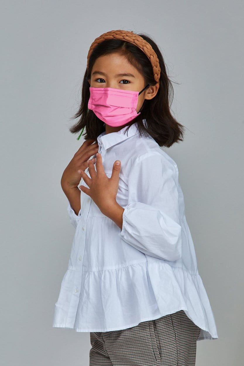 Image of Kids - Blush Face Masks