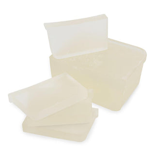 HM Herbals Aloe Vera Clear Melt and Pour Soap Base for Face and