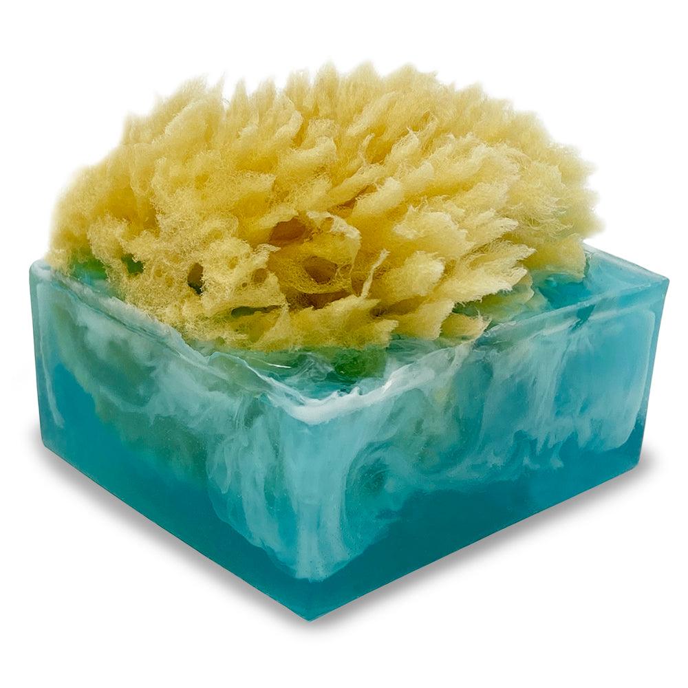 FACETS OF THE SEA SpongeBar Glycerin Bar Soap
