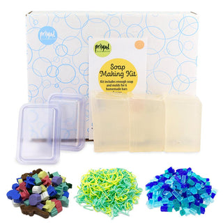 Primal Elements SMKITSG Seasons Greetings Soap Making Kit