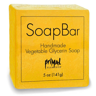 Unscented Handmade Glycerin Soapbar