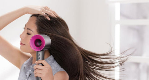 Supersonic Hair Dryer