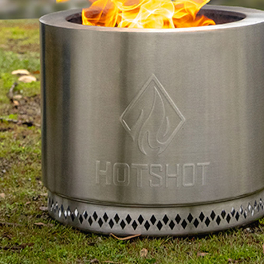 Hot Shot Wood Burner Stand – SWATCreativeSupply