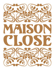 Maison Close Lingerie