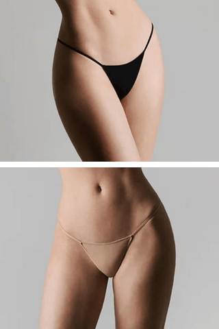 Le Petit Secret micro thong