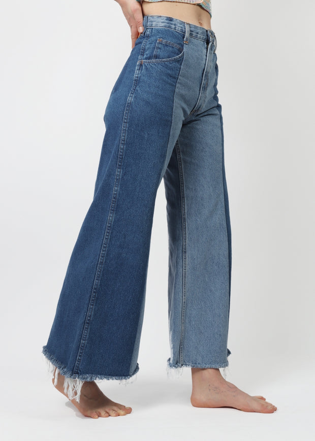 26' 8 Aus Vintage Levi's High Waist Flare Jeans | Cult Bravery