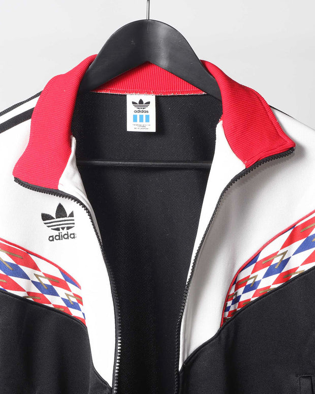 adidas jacket design