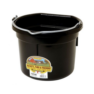 Fortiflex Flat Back 20qt Bucket