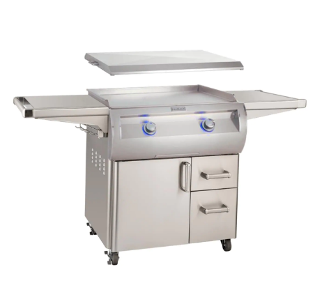 Le Griddle 41 3-Burner Stainless Steel Griddle - GFE105 — Ambient Home