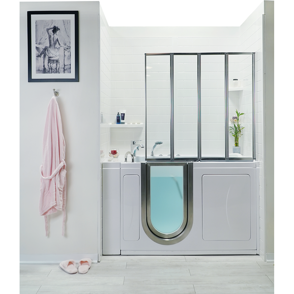 Advanced Therapeutic Features Of Walk-in Tubs