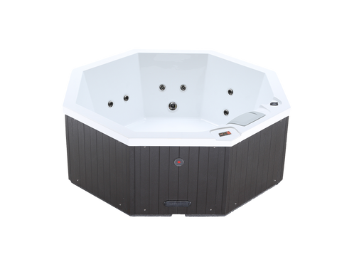 Canadian Spa KH-10128 Granby 4-Person 15-Jet Portable Hot Tub