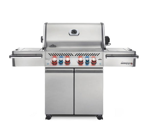 nicht Economisch thuis Napoleon Prestige PRO 500 - Natural Gas / Propane Grill with Infrared —  Ambient Home