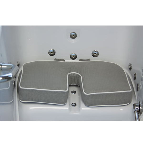 bathtub seat riser