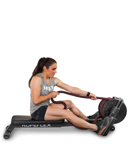 Ropeflex Vortex RX3300 Vortex Rope Pull Machine