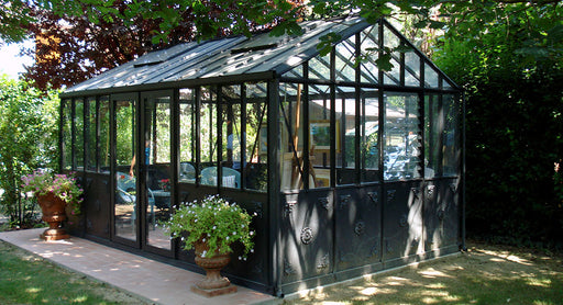 Exaco Royal Victorian Orangerie Greenhouse - Ambient Home