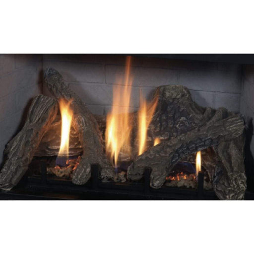 Superior Drt 2033 33 Direct Vent Gas Fireplace W/ Logs