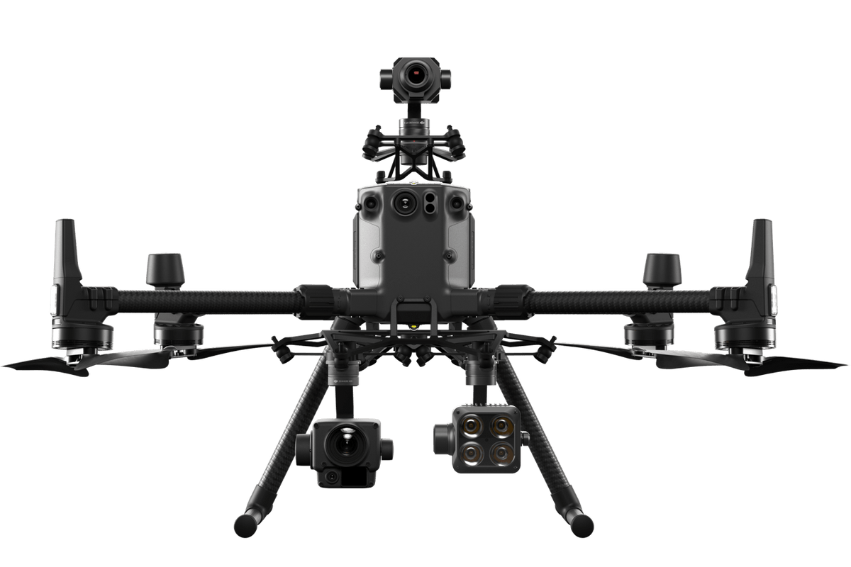 Open-Boxed - DJI Matrice 300 RTK (NA) Combo SP — MTI Drones