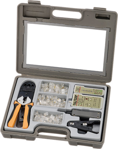 Tool Set with Case, 130 Piece