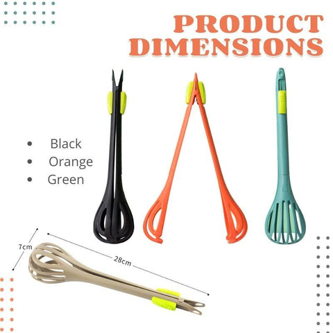 Multi Use Egg Whisk – Whistland